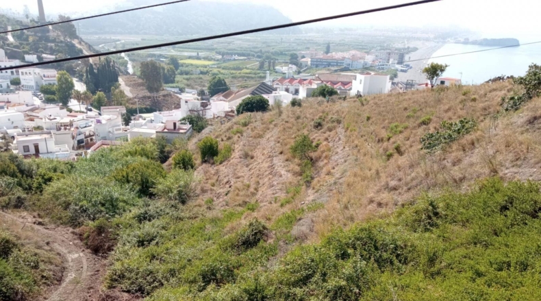 Granada - Salobreña - 6520m2