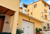 Chalet adosado con terreno en venta en Viguera ref: TR56841 foto