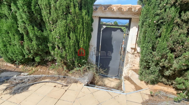 Castellón - Alcora - 905m2