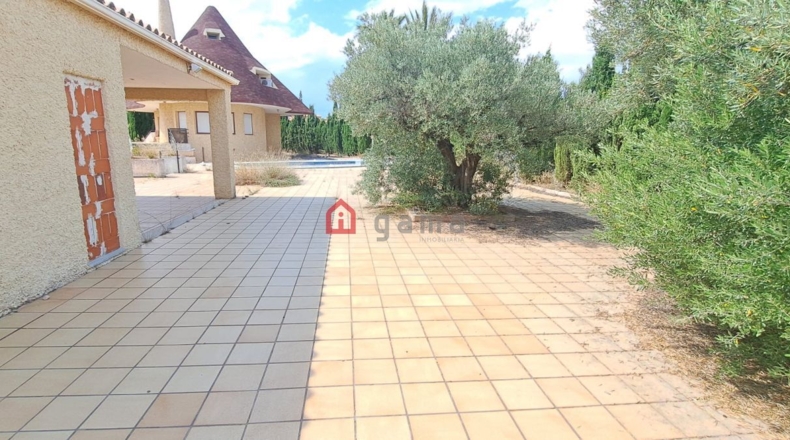 Castellón - Alcora - 905m2