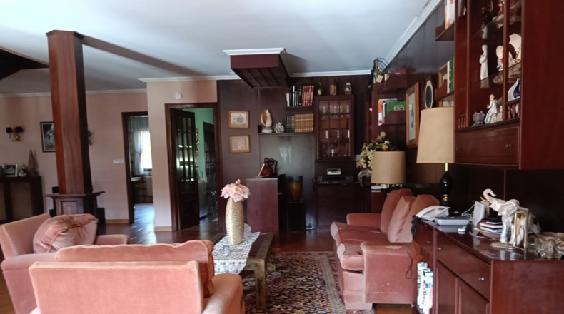 Pontevedra - Cerdedo - 3276m2