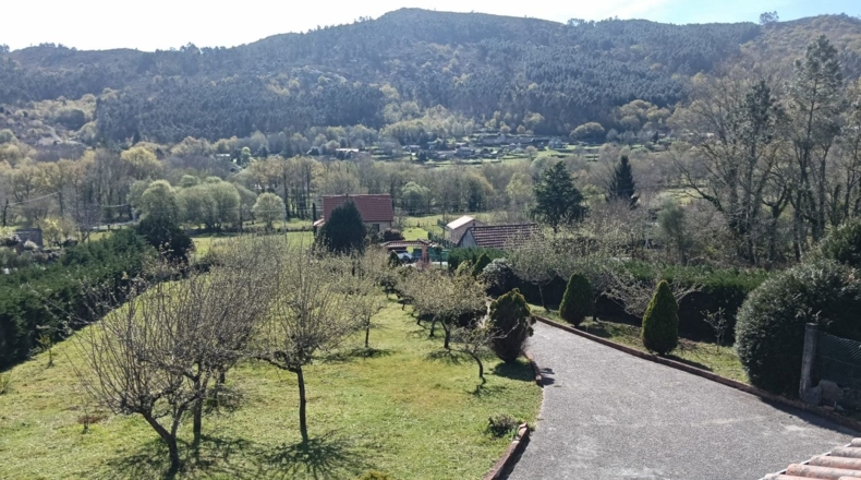 Pontevedra - Cerdedo - 3276m2
