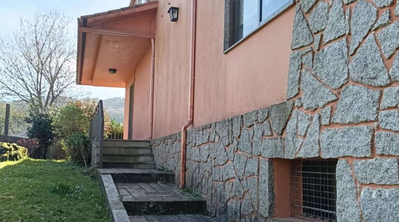 Pontevedra - Cerdedo - 3276m2