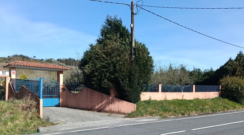 Pontevedra - Cerdedo - 3276m2