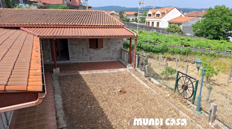 La Coruña - Boiro - 215m2