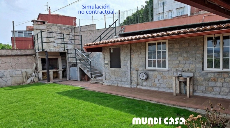 La Coruña - Boiro - 215m2
