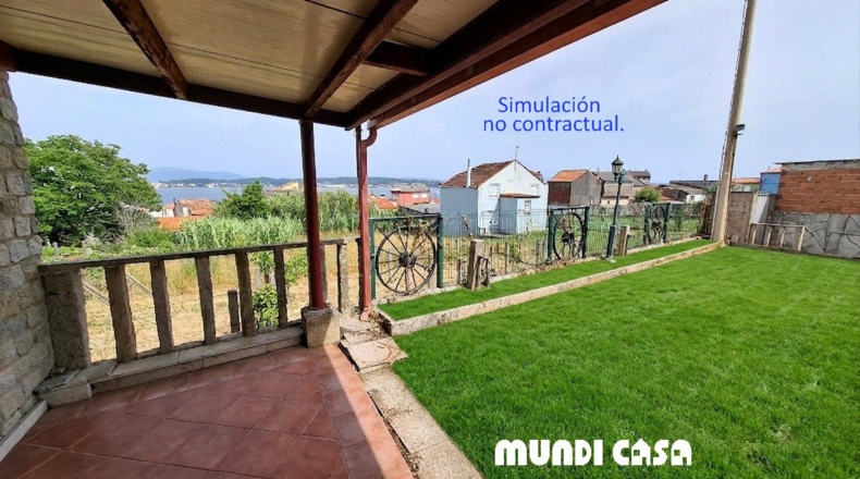 La Coruña - Boiro - 215m2