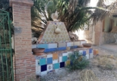 Chalet independiente con terreno en venta en Lorca ref: TR414933 foto