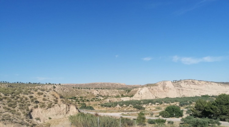 Murcia - Lorca - 13725m2