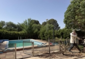 Chalet independiente con terreno en venta en Villena ref: TR414934 foto