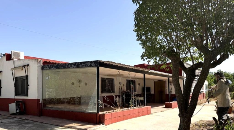 Alicante - Villena - 3052m2