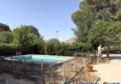 Chalet independiente con terreno en venta en Villena ref: TR414934 foto
