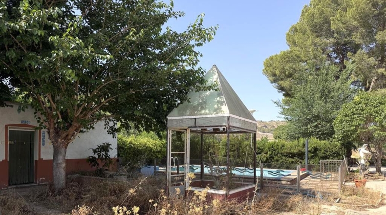 Alicante - Villena - 3052m2