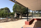Chalet independiente con terreno en venta en Villena ref: TR414934 foto