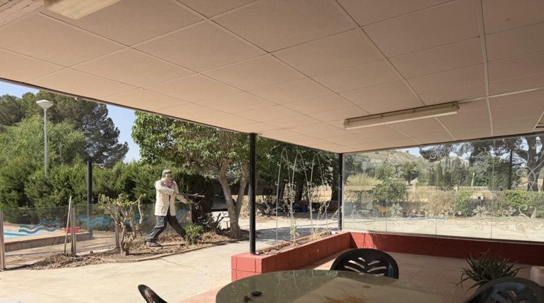 Alicante - Villena - 3052m2