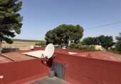 Chalet independiente con terreno en venta en Villena ref: TR414934 foto