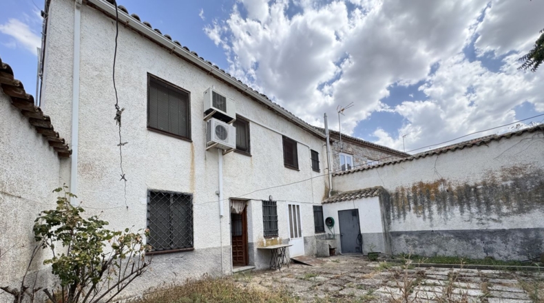 Toledo - Las Ventas con Peña Aguilera - 260m2