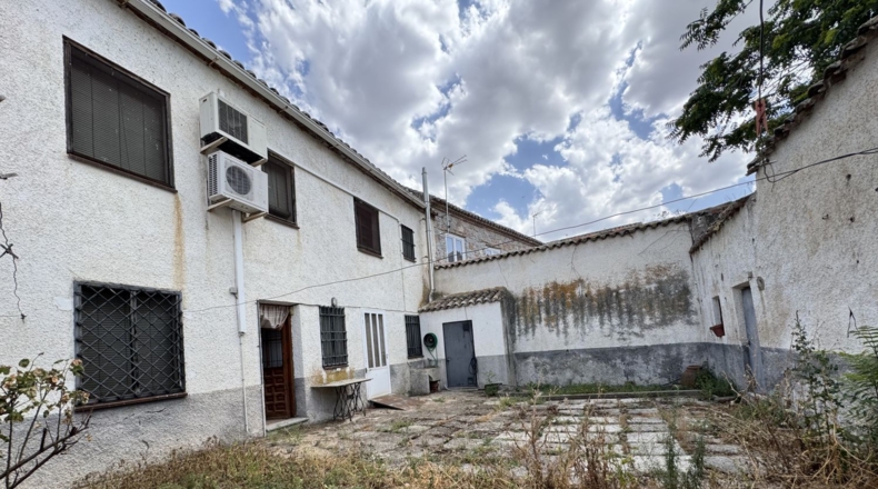 Toledo - Las Ventas con Peña Aguilera - 260m2