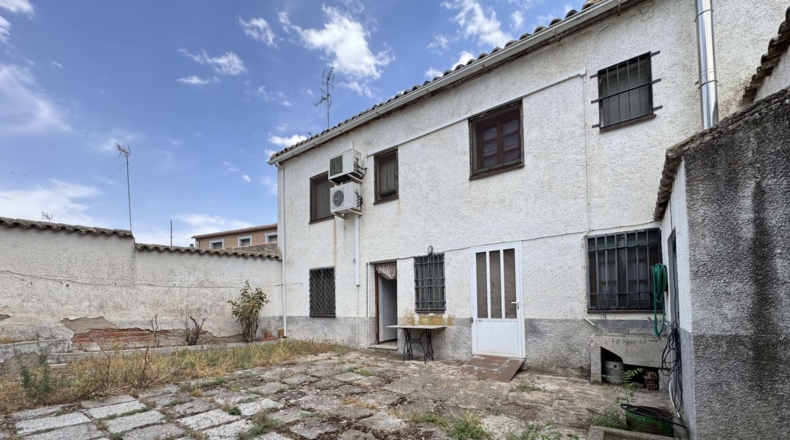 Toledo - Las Ventas con Peña Aguilera - 260m2