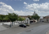 Chalet independiente con terreno en venta en Las Ventas con Peña Aguilera ref: TR414935 foto