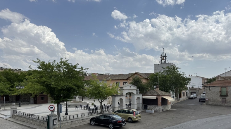 Toledo - Las Ventas con Peña Aguilera - 260m2