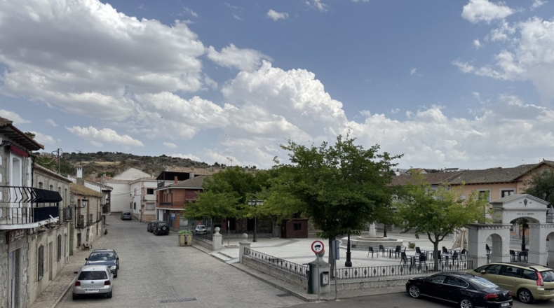Toledo - Las Ventas con Peña Aguilera - 260m2