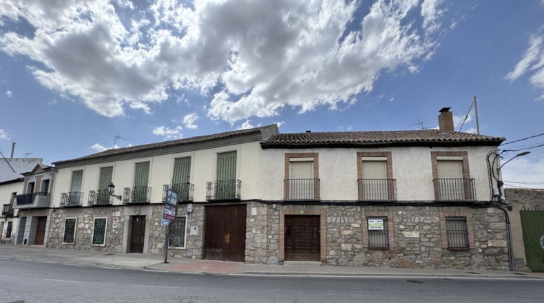 Toledo - Las Ventas con Peña Aguilera - 260m2