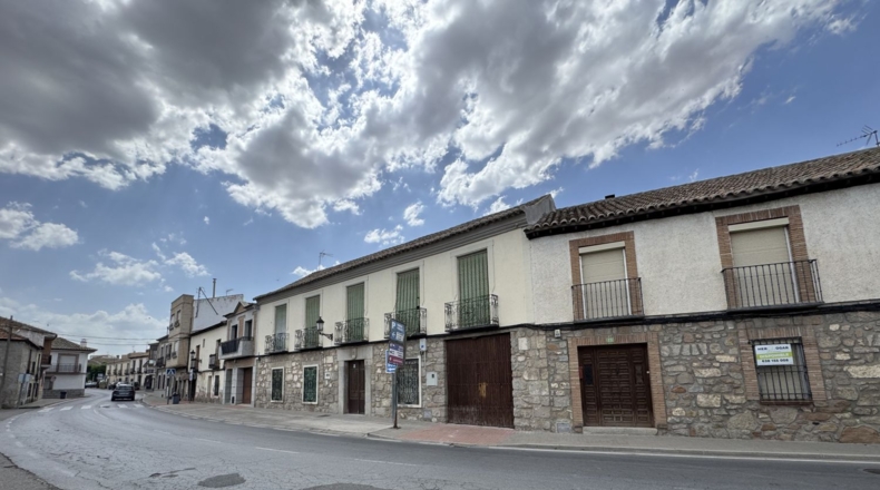 Toledo - Las Ventas con Peña Aguilera - 260m2