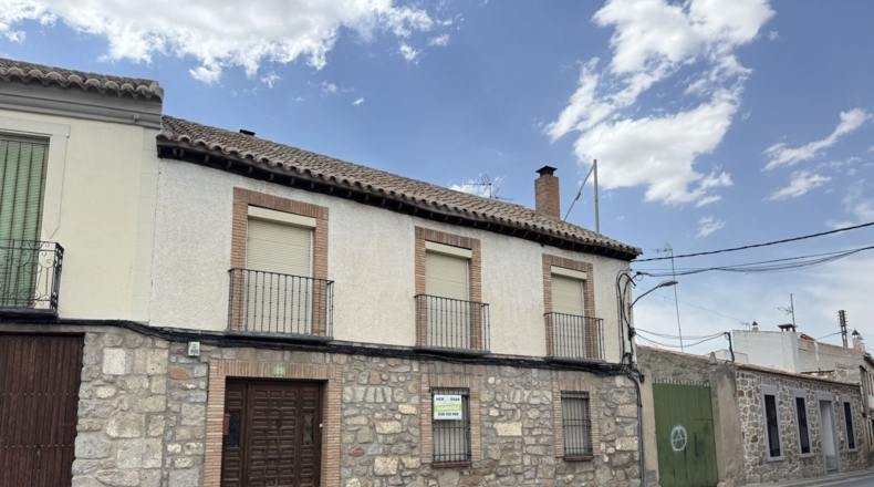 Toledo - Las Ventas con Peña Aguilera - 260m2