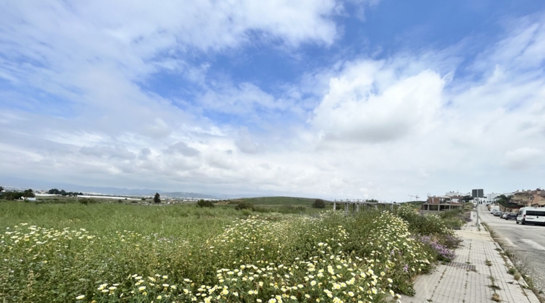 Малага - Alhaurín de la Torre - 256m2