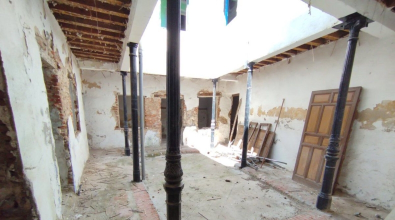 Toledo - Talavera de la Reina - 408m2