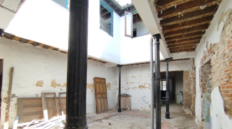 Toledo - Talavera de la Reina - 408m2