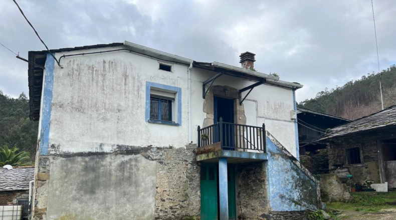 Asturias - Coaña - 3940m2