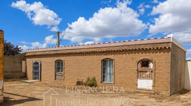 Sevilla - Alcalá de Guadaíra - 2614m2