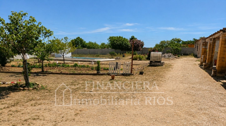 Sevilla - Alcalá de Guadaíra - 2614m2