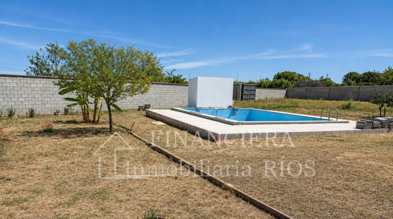 Sevilla - Alcalá de Guadaíra - 2614m2