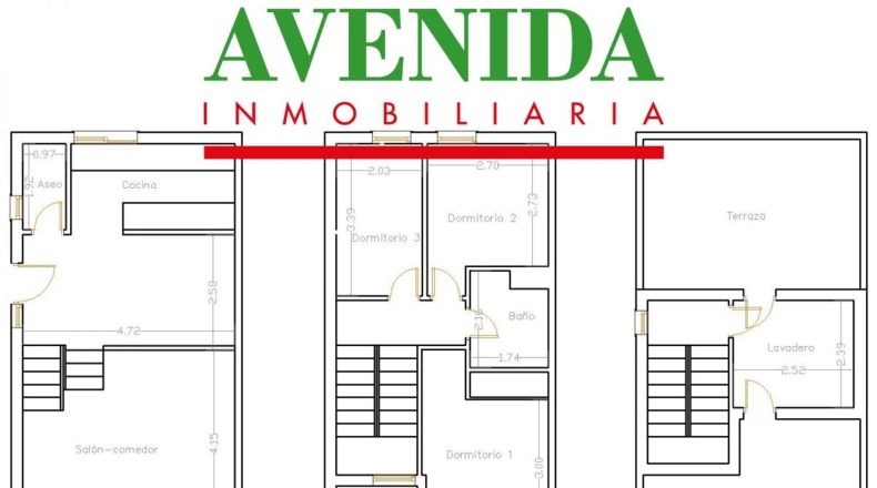 Castellón - Oropesa del Mar - 107m2