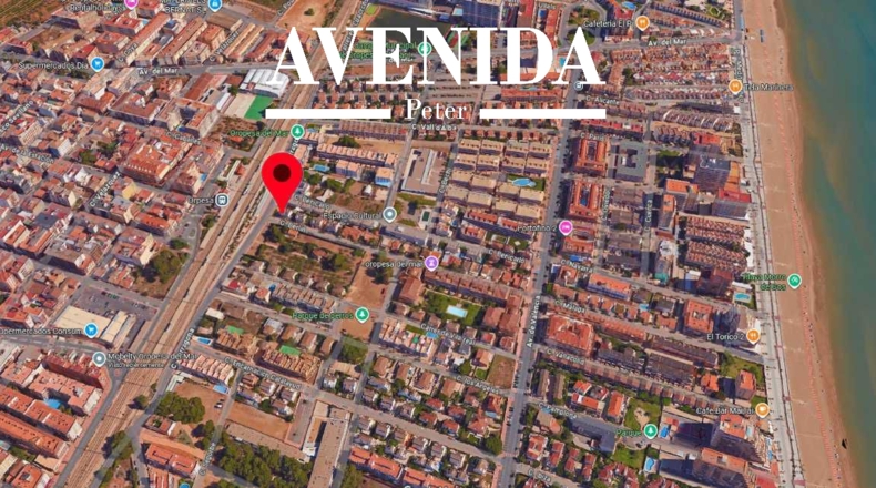 Castellón - Oropesa del Mar - 107m2