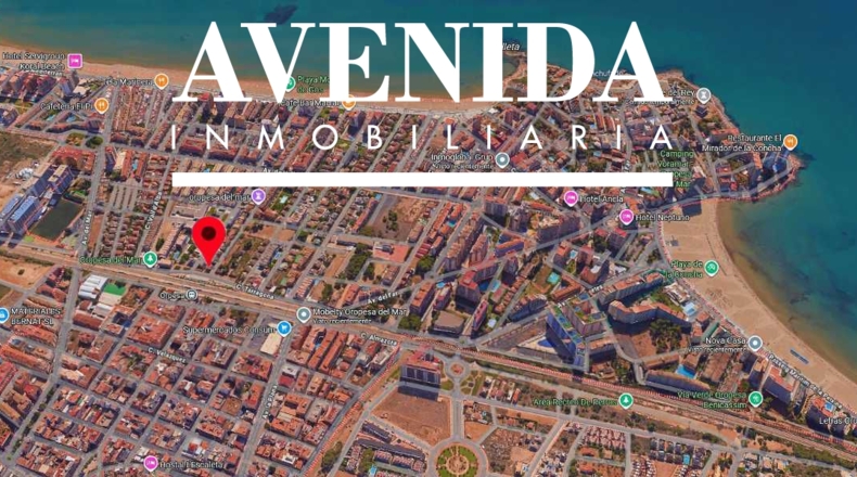 Castellón - Oropesa del Mar - 107m2