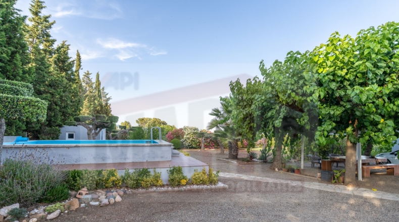 Tarragona - Botarell - 4743m2