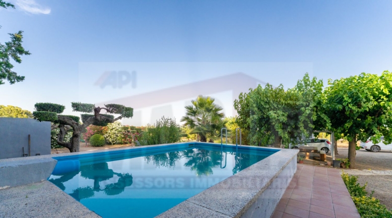 Tarragona - Botarell - 4743m2