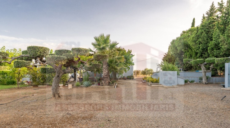 Tarragona - Botarell - 4743m2