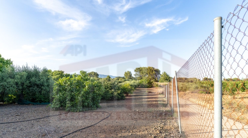 Tarragona - Botarell - 4743m2
