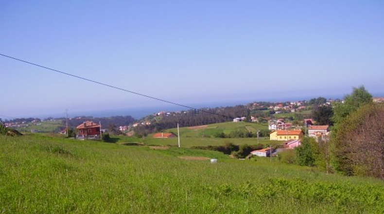 Asturias - Cudillero - 1171m2