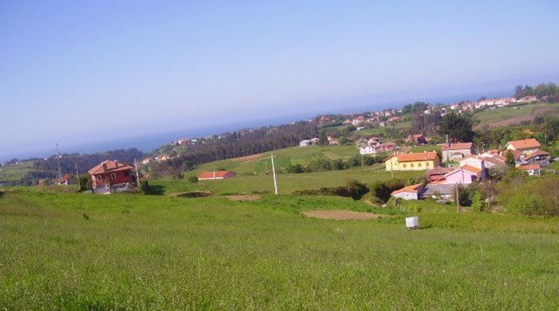 Asturias - Cudillero - 1171m2