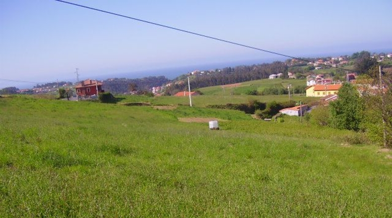 Asturias - Cudillero - 1171m2