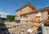 Chalet independiente con terreno en venta en la España, Móra d'Ebre, ref: TR414948 foto