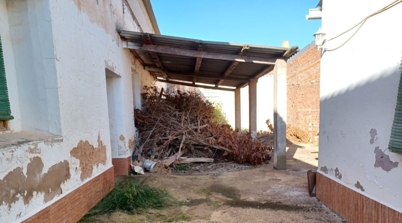 Albacete - Minaya - 350m2