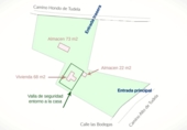 Terreno no urbanizable en venta en la España, Laguna de Duero, ref: TR412875 foto