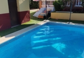Chalet independiente con terreno en venta en La Guardia de Jaén ref: TR414969 foto